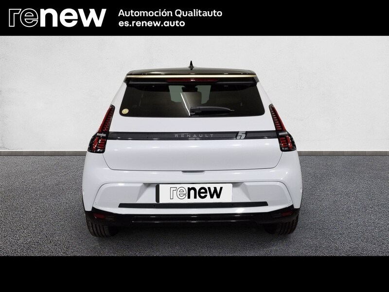 Renault R5 E-Tech Eléctrico
