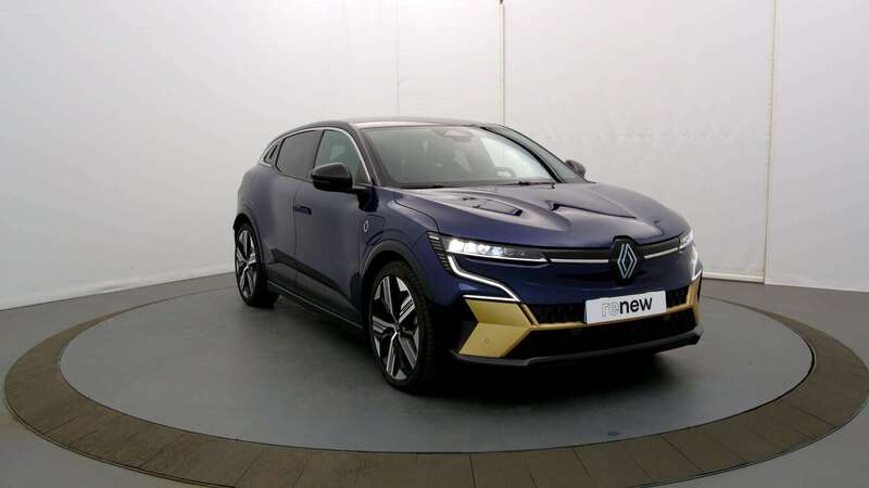 Renault Megane E-Tech Electrique