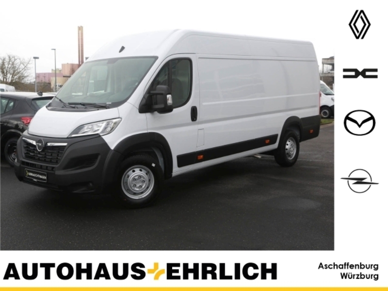 Opel Movano