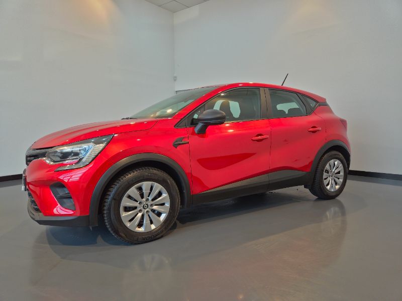 RENAULT Captur 2021 — imagine 52