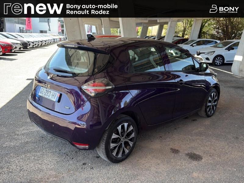 Renault ZOE E-Tech Electrique