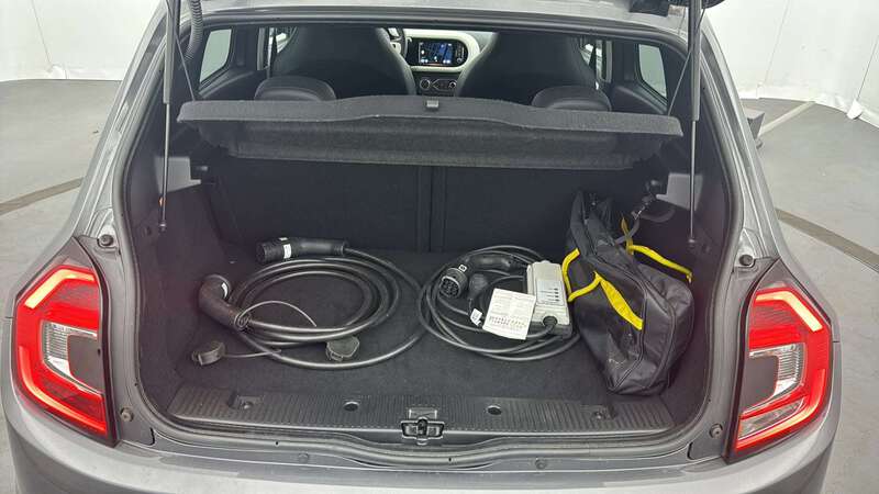 Renault Twingo E-Tech Electrique