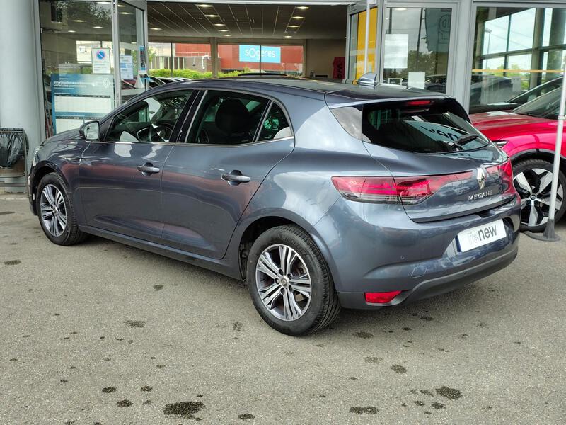 Renault Megane IV Berline