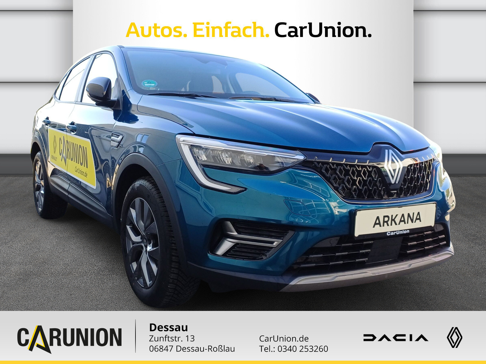 Renault Arkana – Bild 3