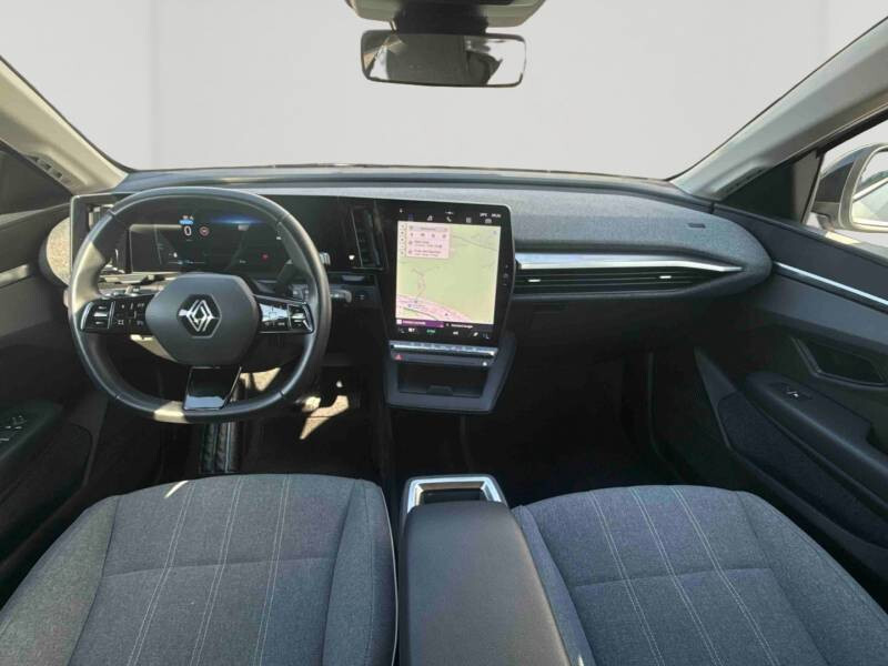 Renault Megane E-Tech Electrique