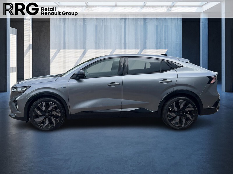 Fahrzeugabbildung Rafale 1.2 E-TECH Hybrid 200 Esprit Alpine Bild 2 von 30