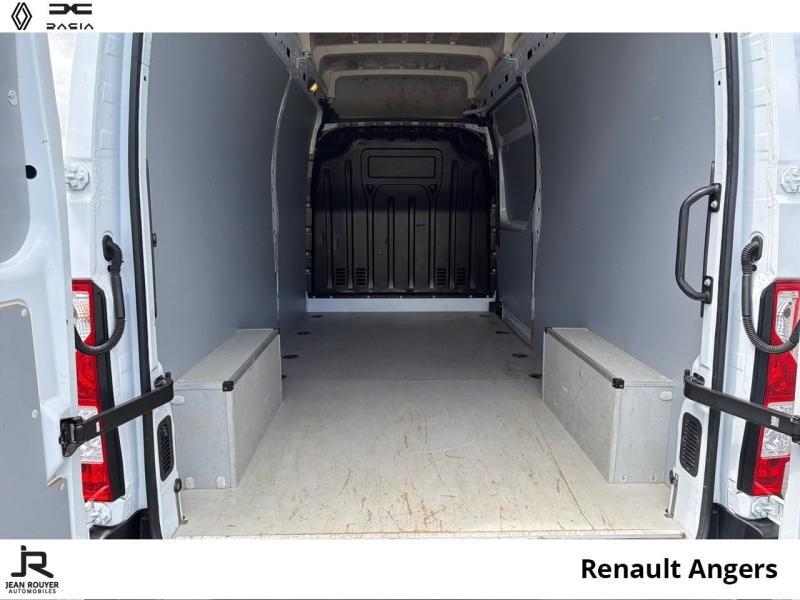 Renault Master Fourgon