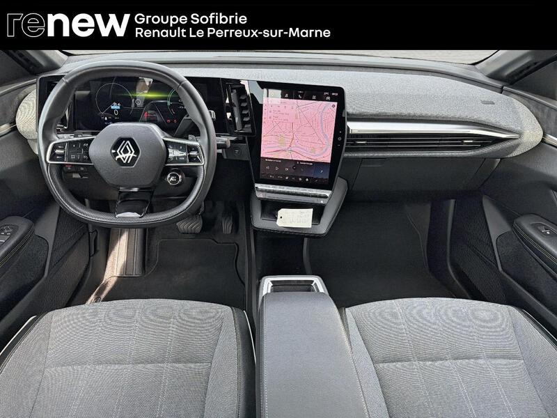 Renault Megane E-Tech Electrique