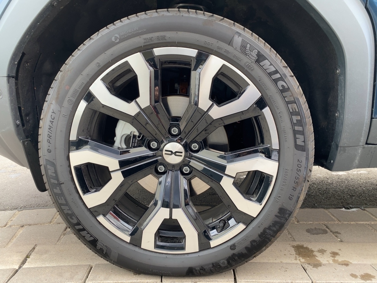 Dacia Bigster – Bild 12