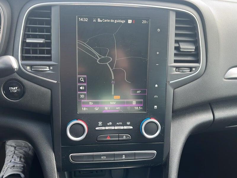 Renault Megane IV Berline