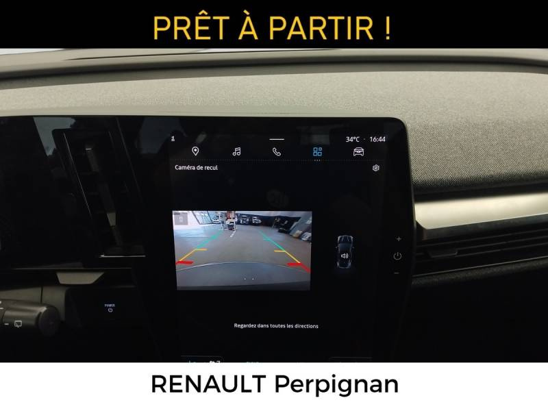 Renault Megane E-Tech Electrique