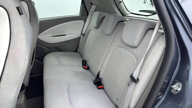 Renault ZOE E-Tech Electrique