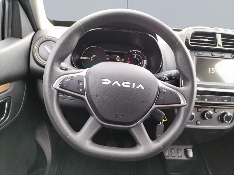 Dacia Spring