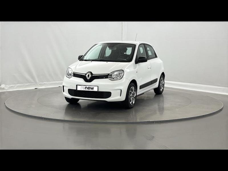 Renault Twingo E-Tech Electrique