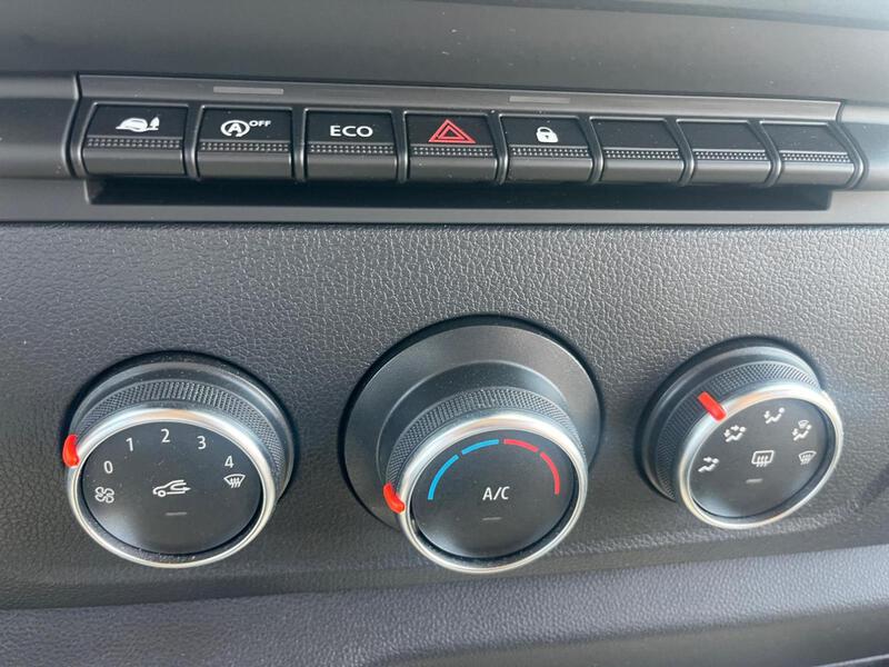 Renault Master Plancher Cabine