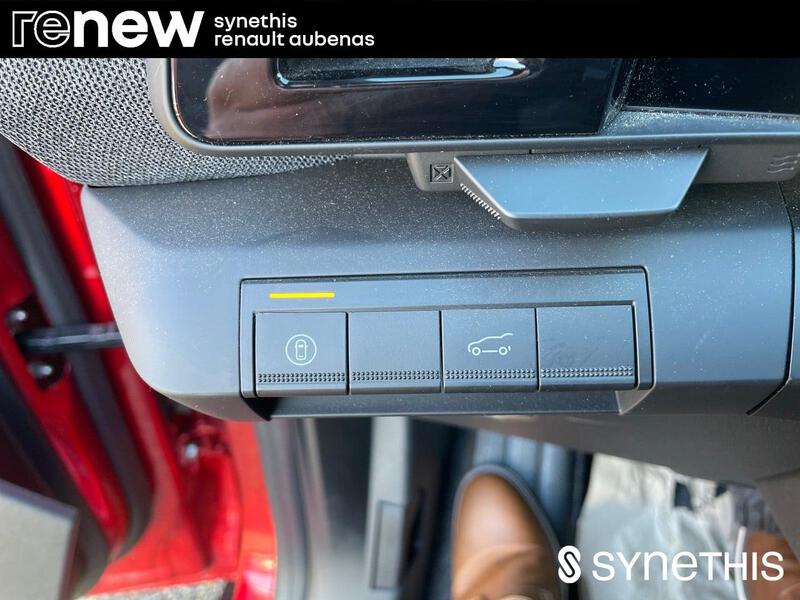 Renault Scenic E-Tech Electrique