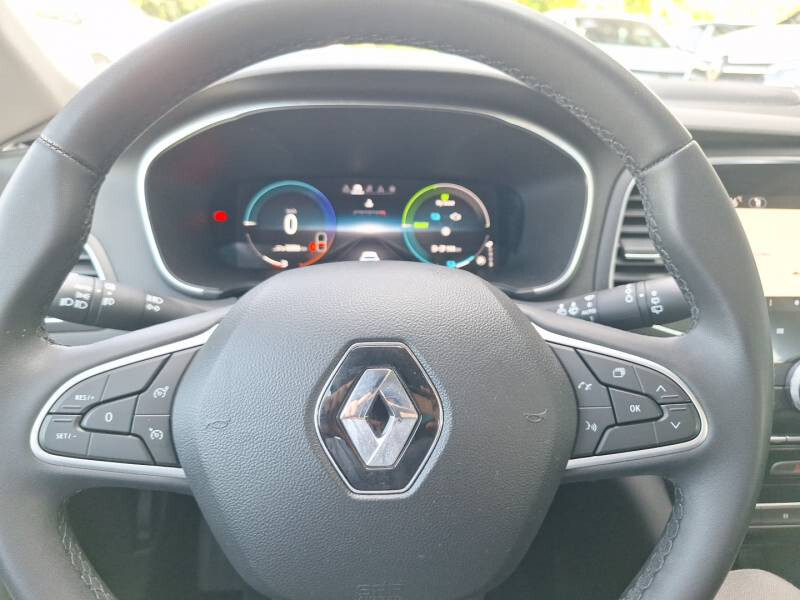 Renault Megane IV Berline