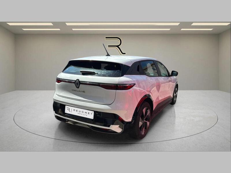 Renault Megane E-Tech Electrique