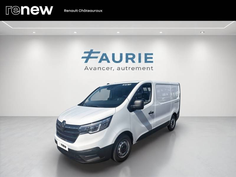 Renault Trafic Fourgon