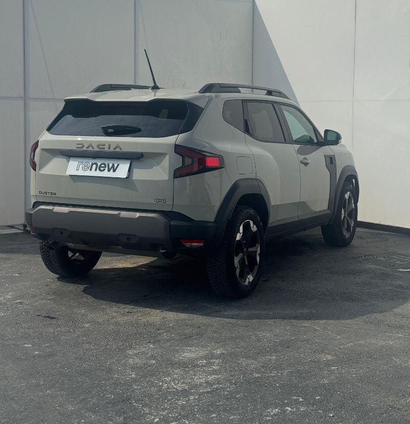 DACIA Duster 2024 — imagine 29