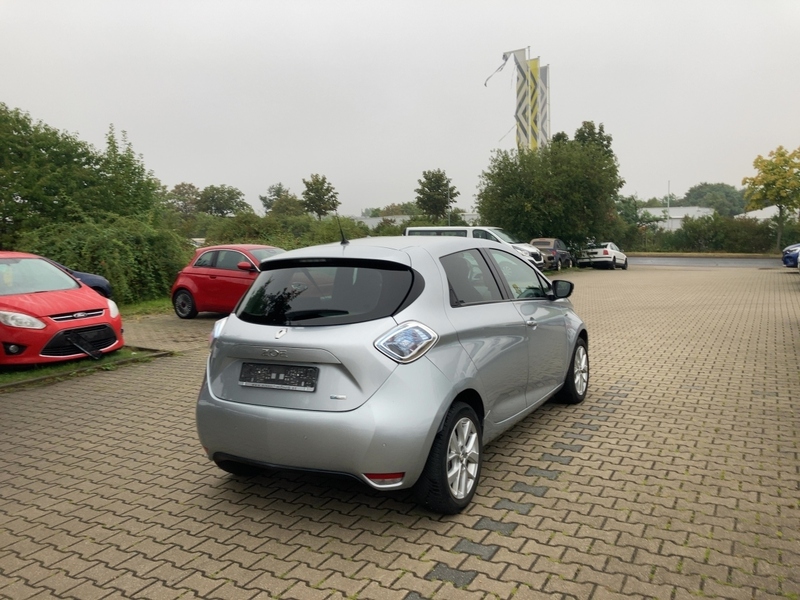 Fahrzeugabbildung Zoe Z.E. 40 inkl. Batt Bild 4 von 18