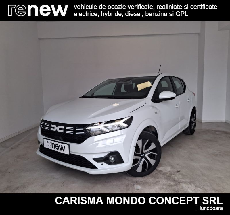 DACIA Sandero 2024 — imagine 72