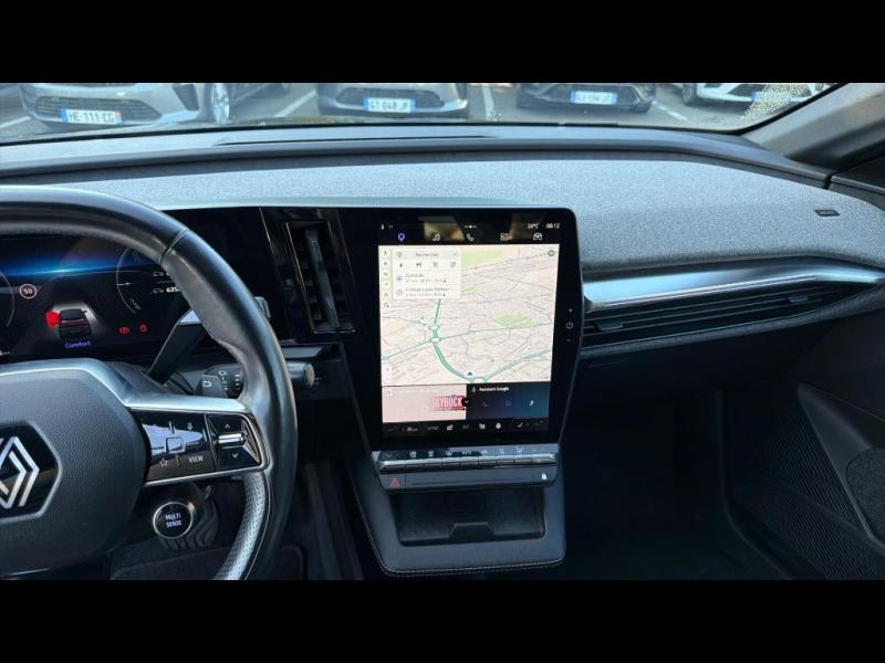 Renault Megane E-Tech Electrique