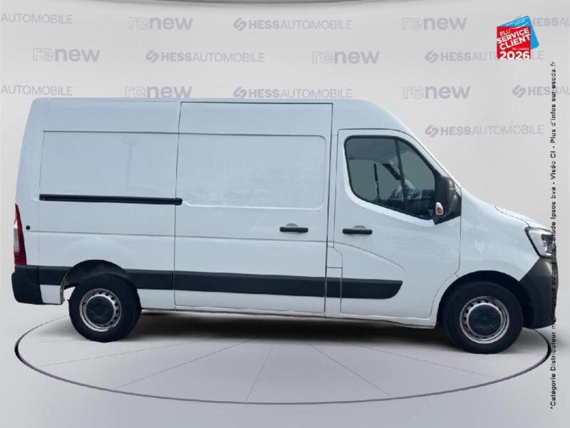 Renault Master Fourgon