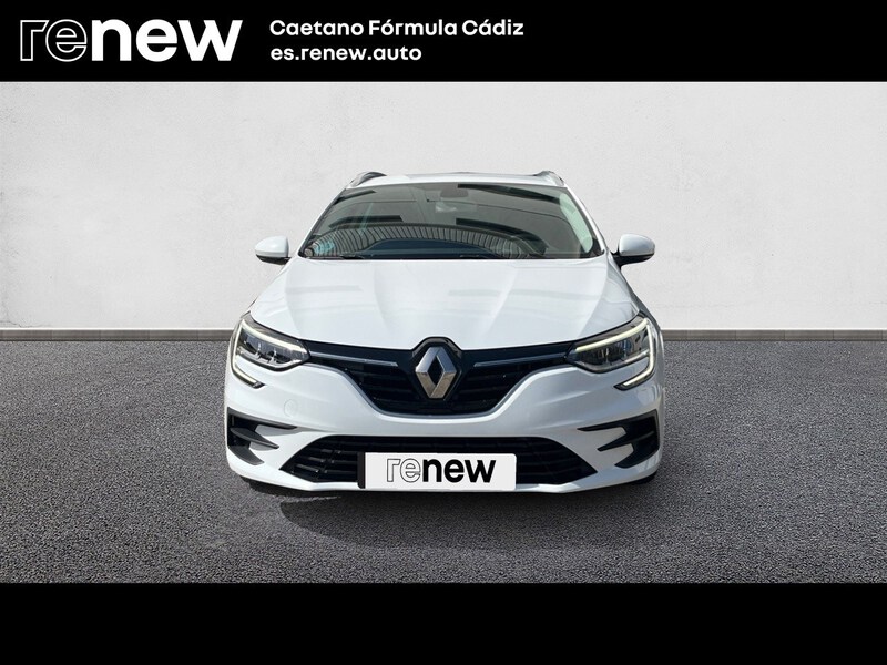 Renault Megane Sport Tourer