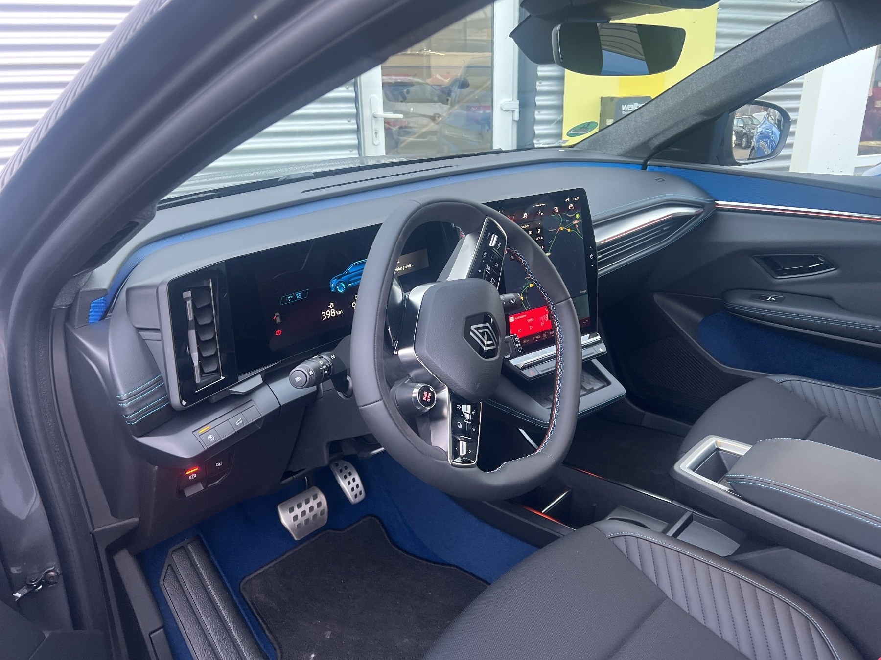 Renault Scenic E-TECH – Bild 2