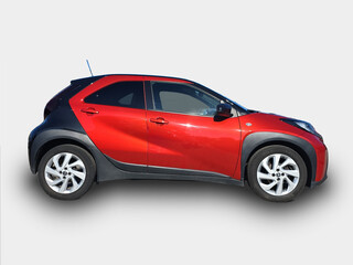 Vehicle 3D Image