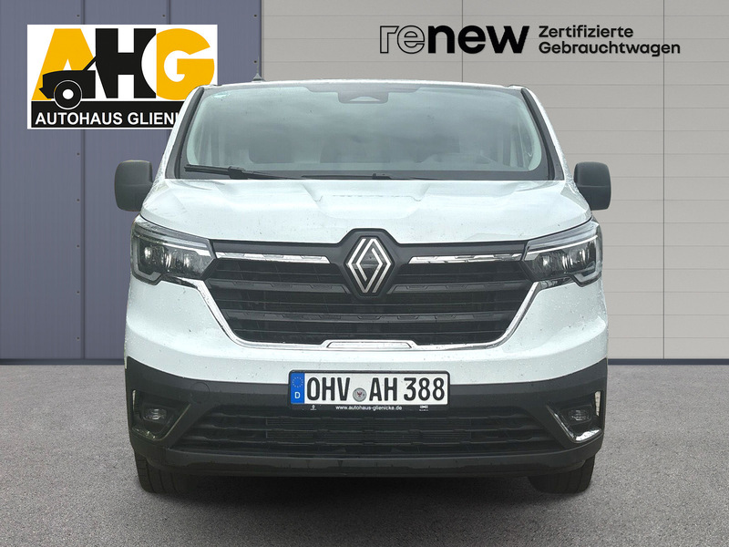 Fahrzeugabbildung Trafic Lkw Komfort L1H1 2,8t Blue dCi 130 MY24 Bild 2 von 9