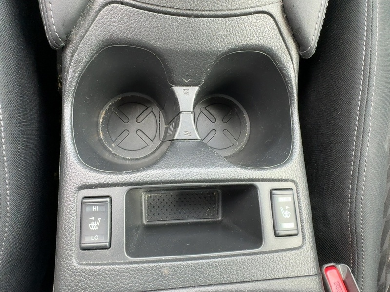 Fahrzeugabbildung X-Trail Automatik Bild 16 von 16