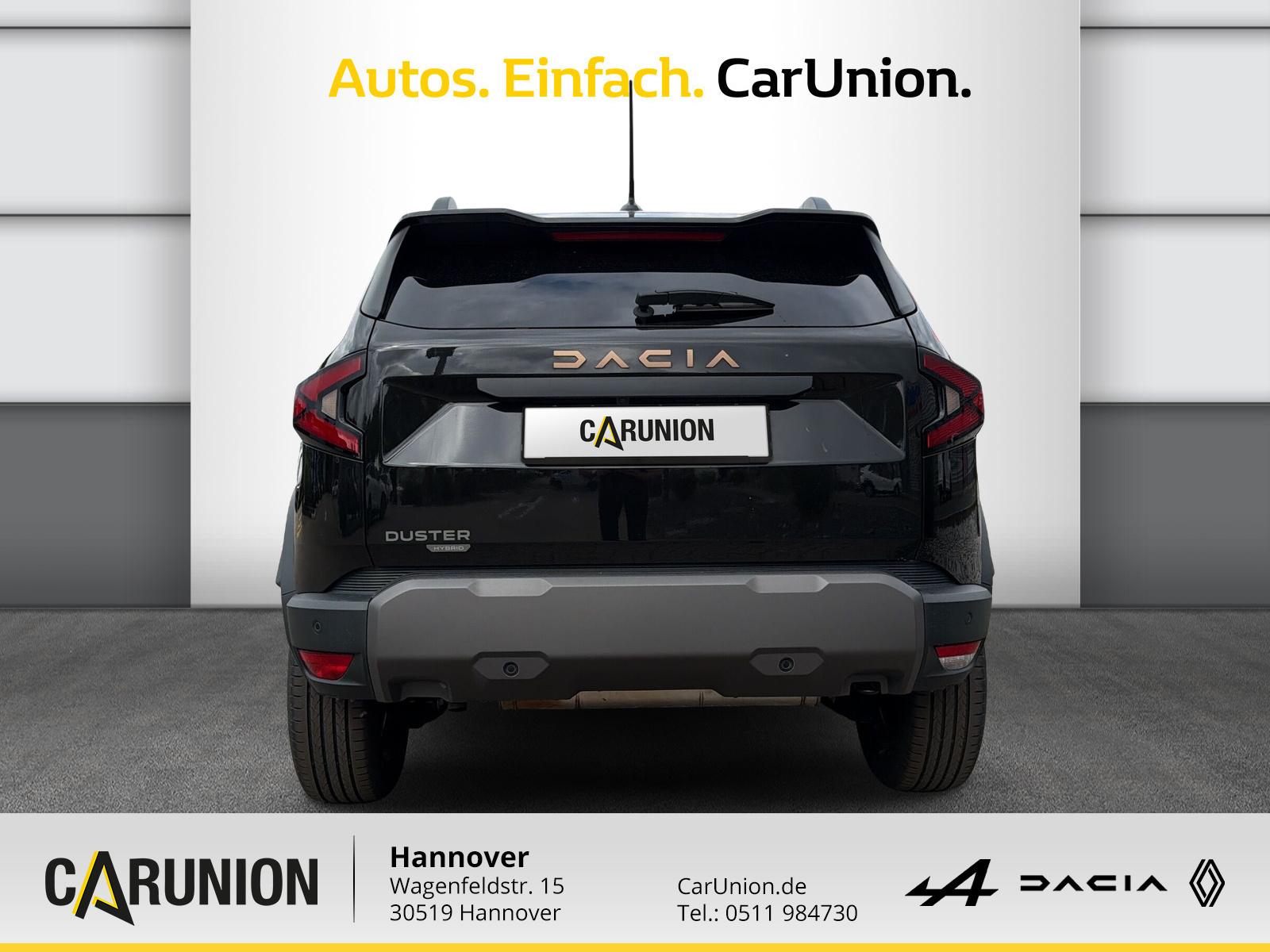 Dacia Duster – Bild 5
