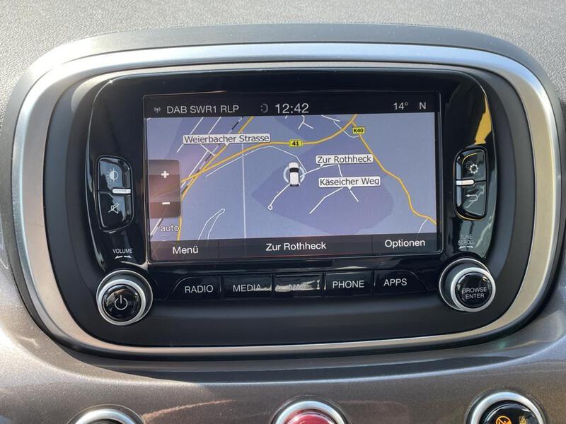 Fiat 500X