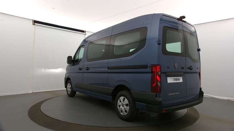 Renault Master Fourgon