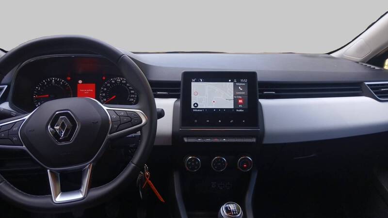 Renault Clio V