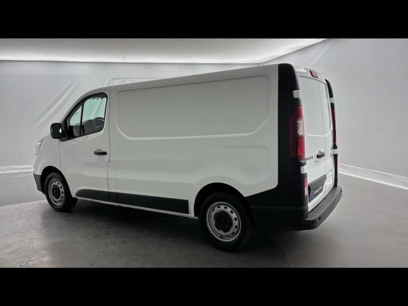 Renault Trafic Fourgon