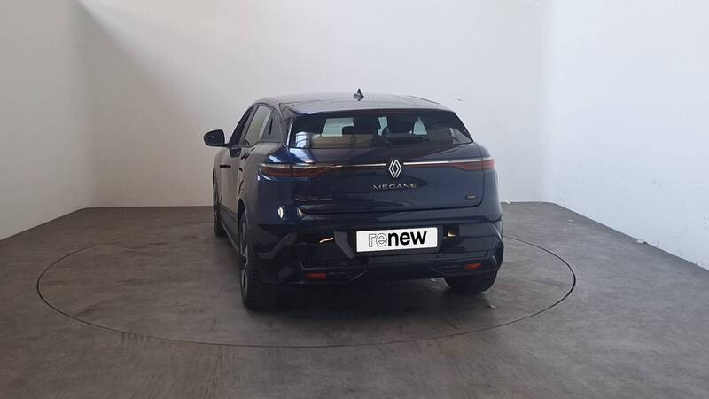 Renault Megane E-Tech Electrique