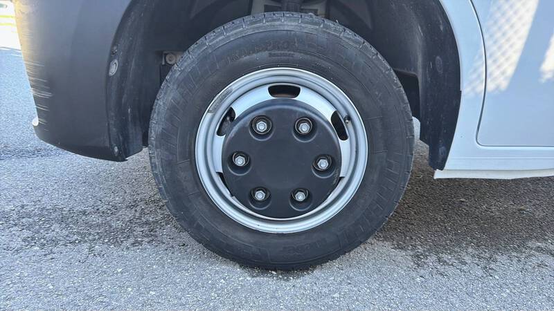 Renault Master Chassis Cabine
