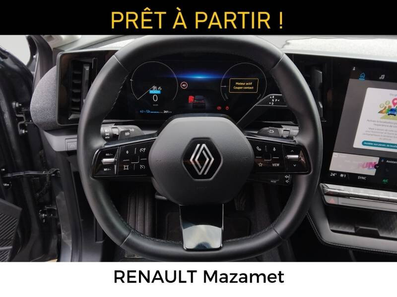 Renault Megane E-Tech Electrique