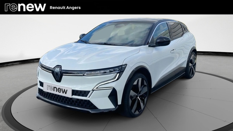 Renault Megane E-Tech Electrique