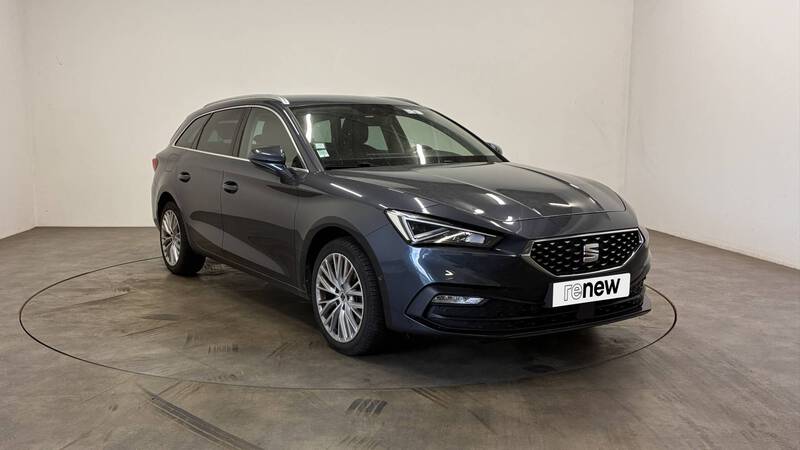 Seat Leon ST
