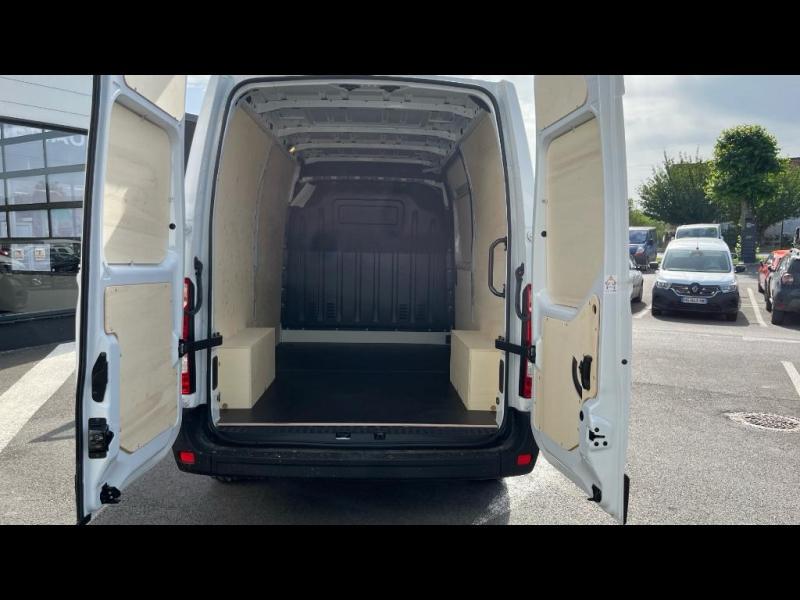 Renault Master Fourgon