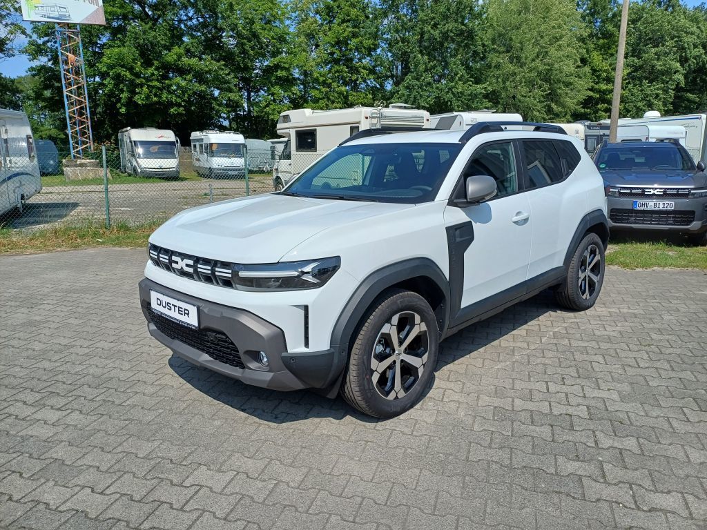Dacia Duster – Bild 3