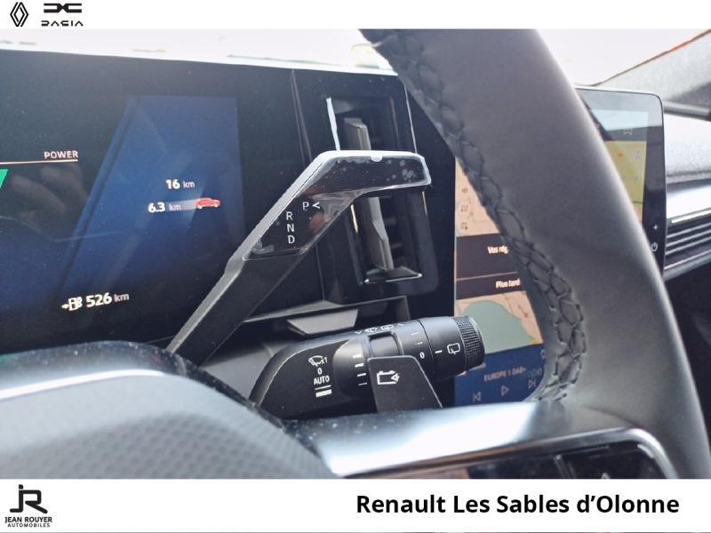 Renault Scenic E-Tech Electrique