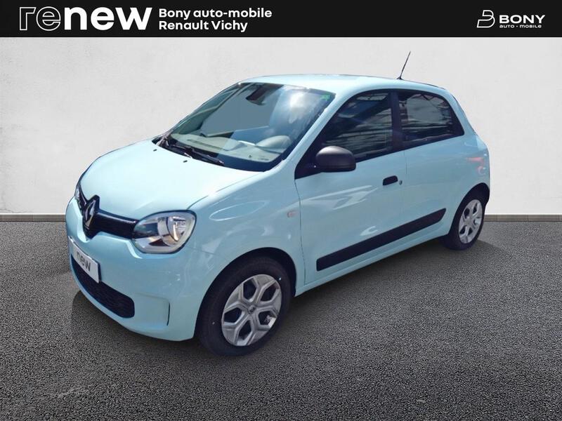 Renault Twingo E-Tech Electrique