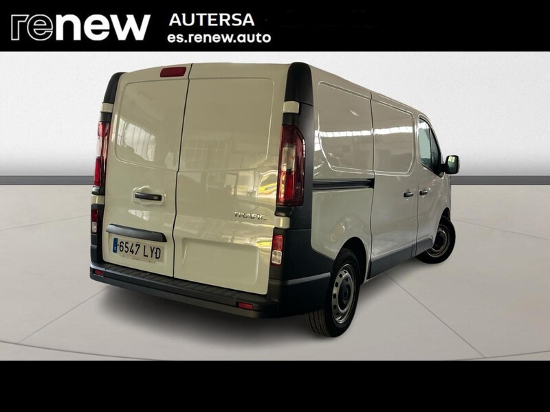 Renault Trafic Furgón