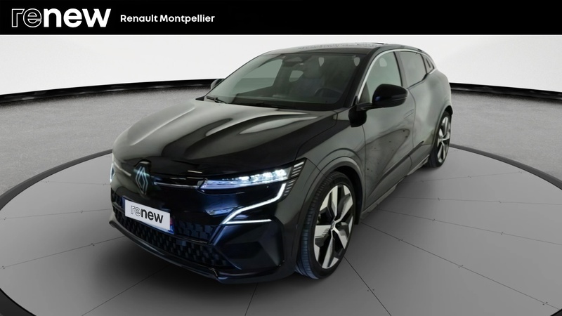 Renault Megane E-Tech Electrique