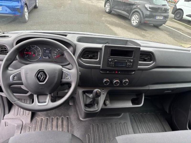 Renault Master Fourgon